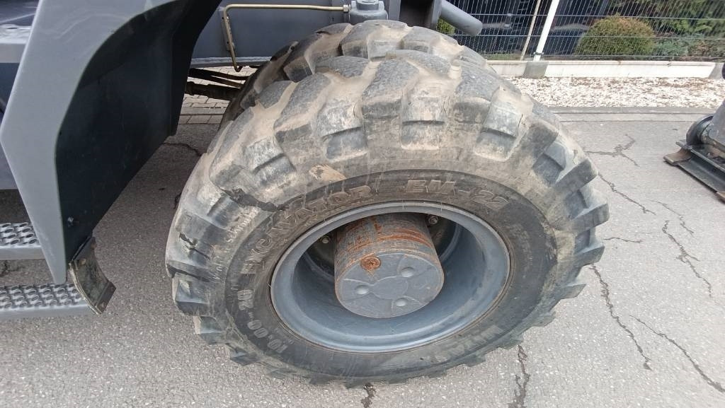 حفارة دولاب Atlas 160 W, Schnellwechsler OQ 70/55, Straßenzulassung: صورة 19 حفارة دولاب Atlas 160 W, Schnellwechsler OQ 70/55, Straßenzulassung: صورة 19