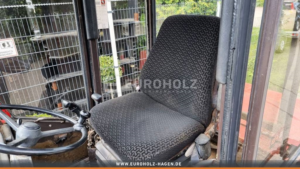 اللودر بعجل Atlas 52 E, Radlader, Schnellwechsler, 3. Steuerkreis: صورة 12
