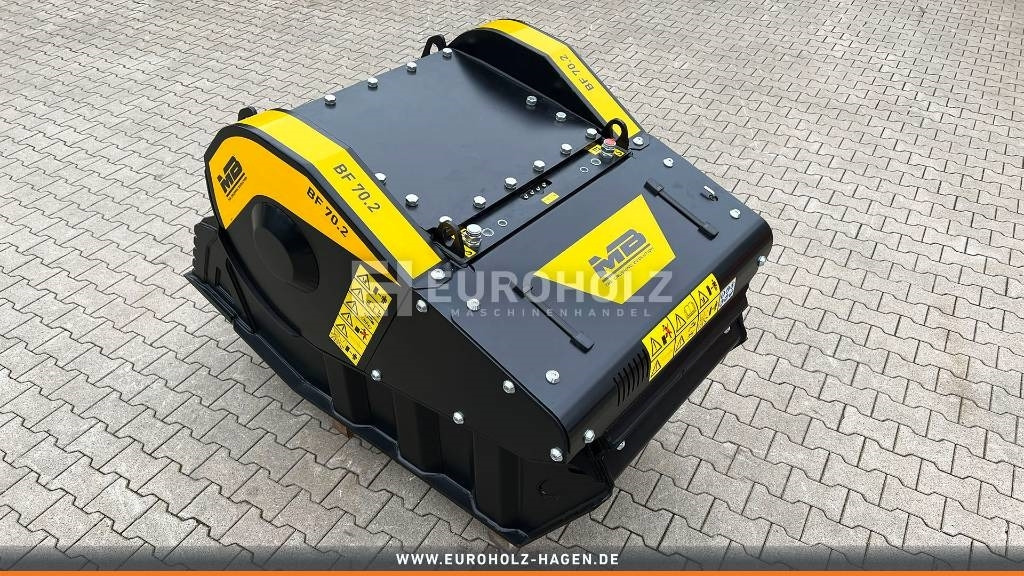 جديدة بكت - آلات البناء Backenbrecherlöffel MB Crusher BF70.2 S4 16-25 t: صورة 5