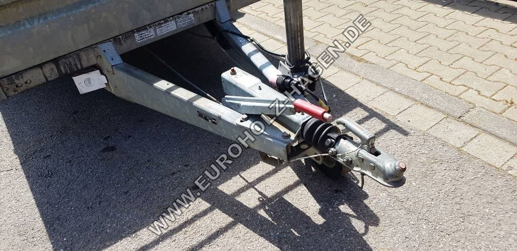 Brenderup Tandem Anhänger mit 2-Achsen - مقطورات مسطحة: صورة 5 Brenderup Tandem Anhänger mit 2-Achsen - مقطورات مسطحة: صورة 5