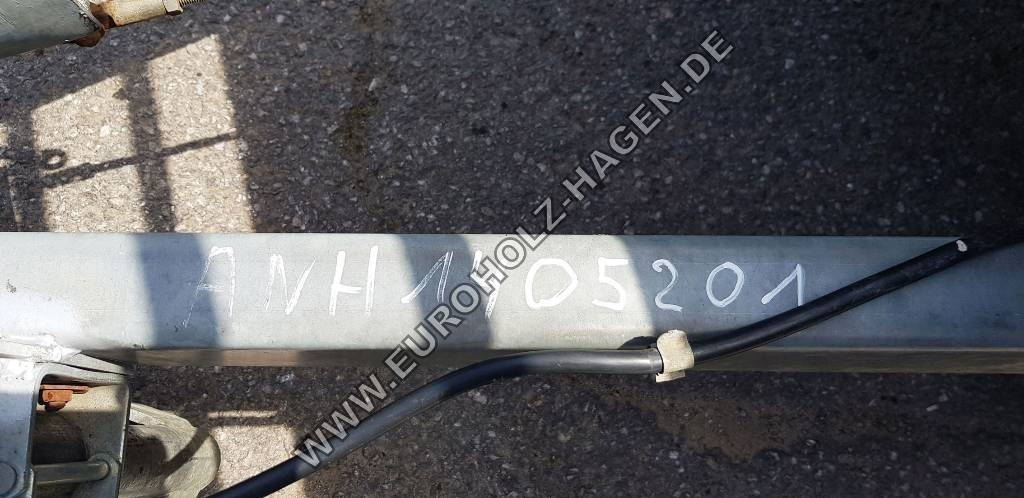 مقطورات مسطحة Brenderup Tandem Anhänger mit 2-Achsen: صورة 6