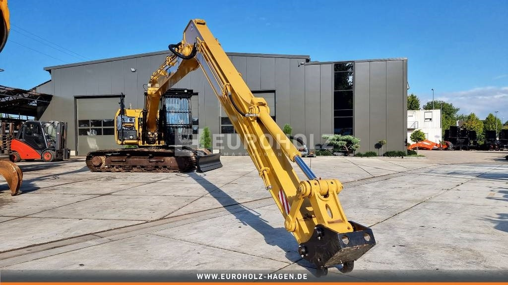 CAT 312 E L, Bagger mit Long Reach 12 m, Klima, Kamera - حفار زحاف: صورة 5 CAT 312 E L, Bagger mit Long Reach 12 m, Klima, Kamera - حفار زحاف: صورة 5