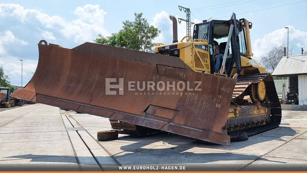 CAT D6N T4 LGP Ripper hydraulische 6-Wege-Verstellung - جرافة: صورة 2 CAT D6N T4 LGP Ripper hydraulische 6-Wege-Verstellung - جرافة: صورة 2
