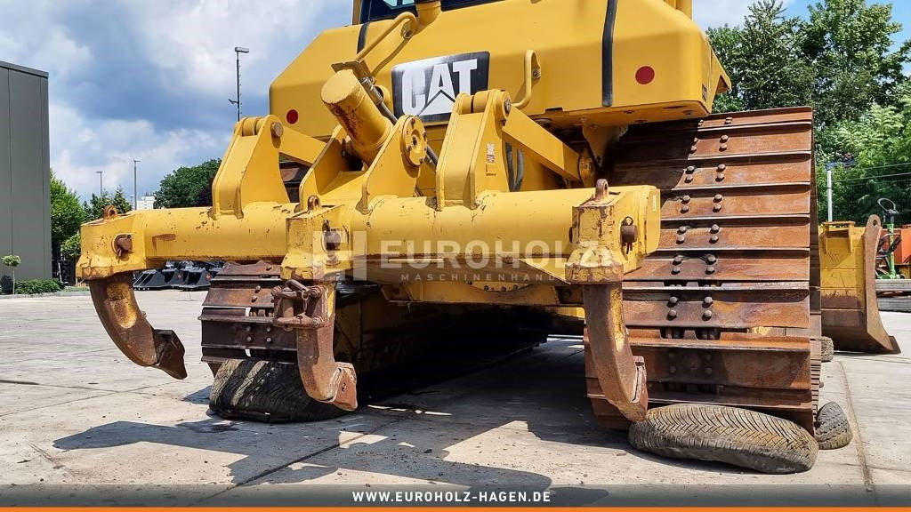 CAT D6N T4 LGP Ripper hydraulische 6-Wege-Verstellung - جرافة: صورة 5 CAT D6N T4 LGP Ripper hydraulische 6-Wege-Verstellung - جرافة: صورة 5