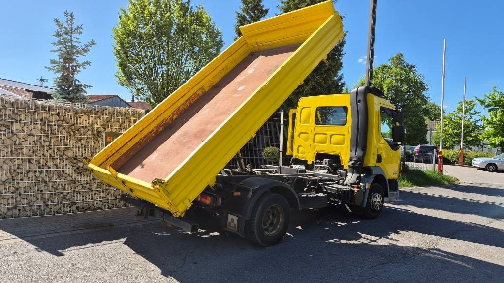 DAF Lkw 3-Seiten-Kipper Meiller 45.220, 2 x AHK, Servo - شاحنة قلاب: صورة 3 DAF Lkw 3-Seiten-Kipper Meiller 45.220, 2 x AHK, Servo - شاحنة قلاب: صورة 3