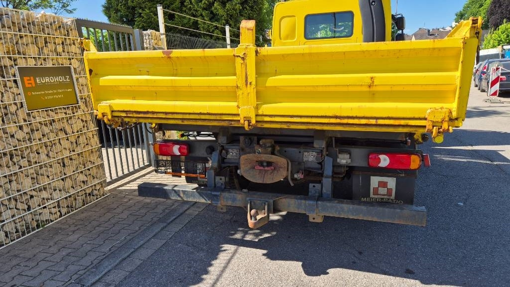 DAF Lkw 3-Seiten-Kipper Meiller 45.220, 2 x AHK, Servo - شاحنة قلاب: صورة 5 DAF Lkw 3-Seiten-Kipper Meiller 45.220, 2 x AHK, Servo - شاحنة قلاب: صورة 5