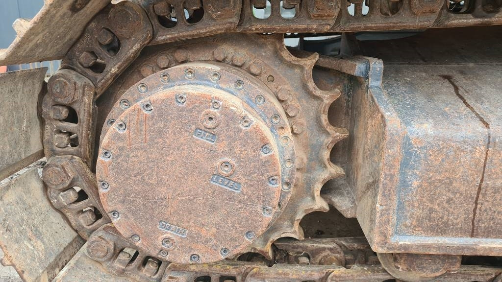 Doosan DX 300 LC, Kettenbagger, Schnellwechsler OQ 70/55 - حفار زحاف: صورة 4 Doosan DX 300 LC, Kettenbagger, Schnellwechsler OQ 70/55 - حفار زحاف: صورة 4