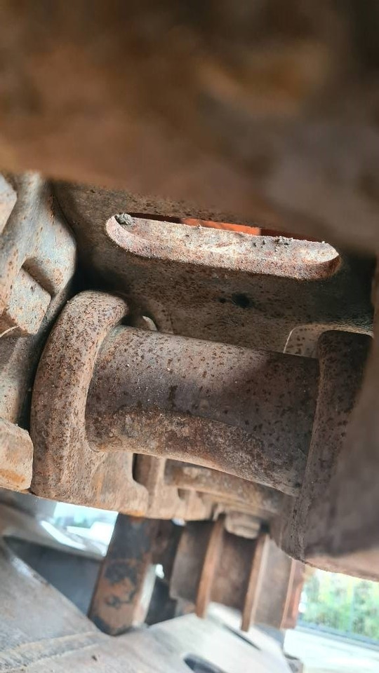 Doosan DX 300 LC, Kettenbagger, Schnellwechsler OQ 70/55 - حفار زحاف: صورة 5 Doosan DX 300 LC, Kettenbagger, Schnellwechsler OQ 70/55 - حفار زحاف: صورة 5
