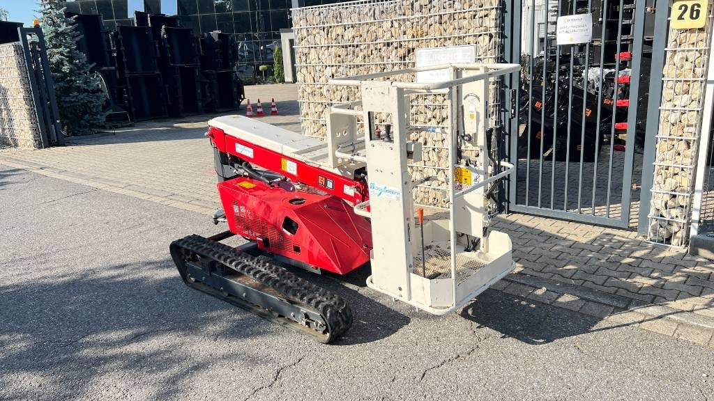 Dröppelmann FHD 350T, Teleskop-Arbeitsbühne, 5,75 m - رافعة سلة تلسكوبية: صورة 5 Dröppelmann FHD 350T, Teleskop-Arbeitsbühne, 5,75 m - رافعة سلة تلسكوبية: صورة 5