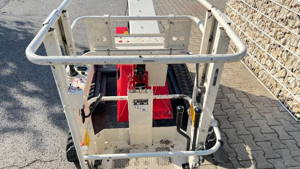 Dröppelmann FHD 350T, Teleskop-Arbeitsbühne, 5,75 m - رافعة سلة تلسكوبية: صورة 3 Dröppelmann FHD 350T, Teleskop-Arbeitsbühne, 5,75 m - رافعة سلة تلسكوبية: صورة 3