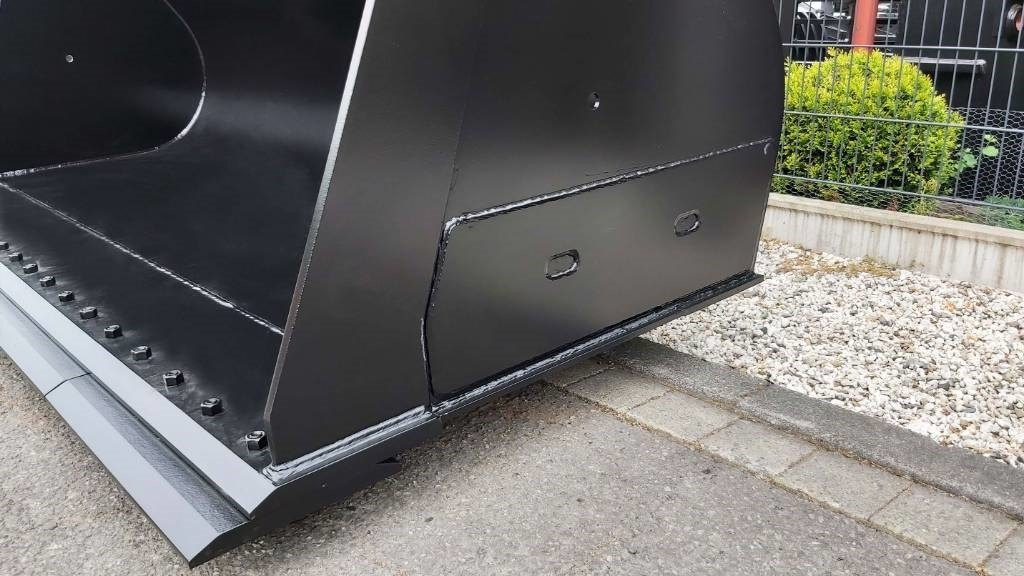 EH Frontschaufel passend Volvo L120 mit Messer - بكت شيول: صورة 5 EH Frontschaufel passend Volvo L120 mit Messer - بكت شيول: صورة 5
