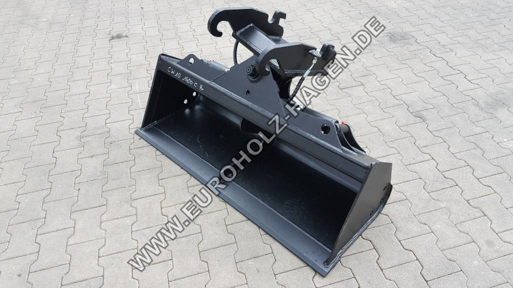 EH Hydraulischer Grabenräumlöffel mit UWG MS CW OQ - بكت حفار - آلات البناء: صورة 2 EH Hydraulischer Grabenräumlöffel mit UWG MS CW OQ - بكت حفار - آلات البناء: صورة 2