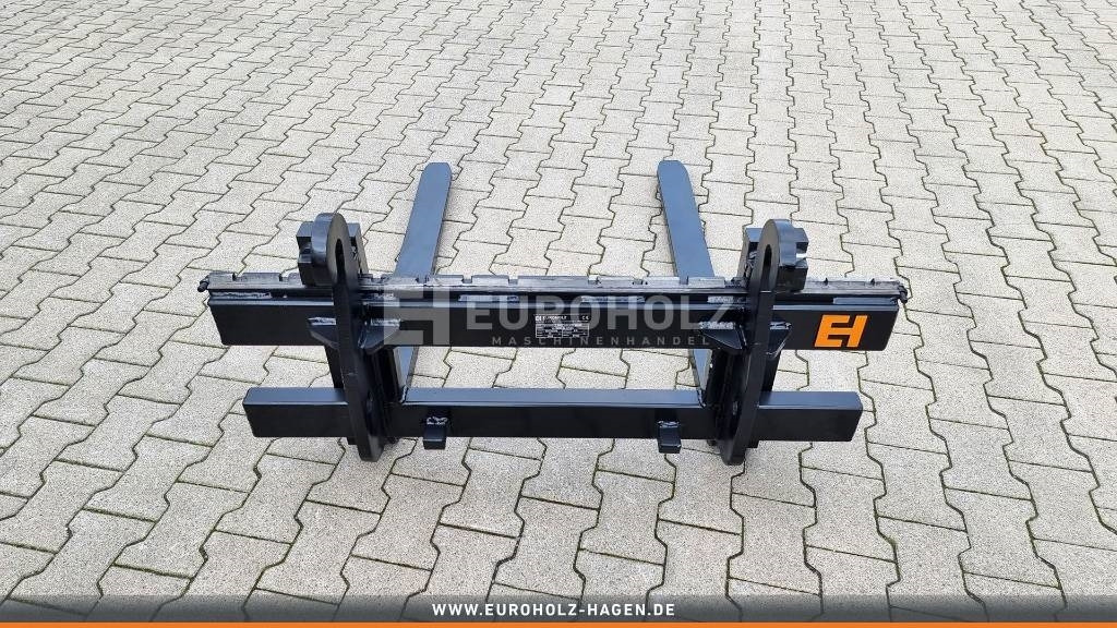 EH Palettengabel für Kramer 1245 1200 mm 2,5t - شوكة - آلات البناء: صورة 5 EH Palettengabel für Kramer 1245 1200 mm 2,5t - شوكة - آلات البناء: صورة 5