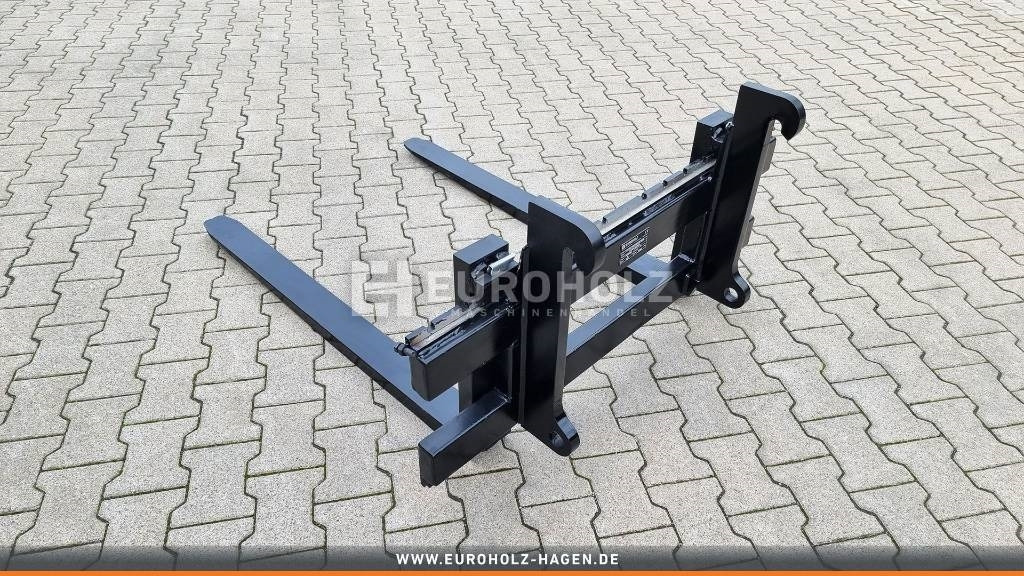 EH Palettengabel für Zettelmeyer ZL402 1200 mm - شوكة - آلات البناء: صورة 3 EH Palettengabel für Zettelmeyer ZL402 1200 mm - شوكة - آلات البناء: صورة 3