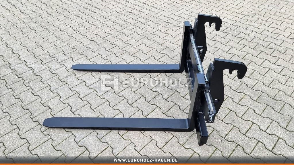 EH Palettengabel passend Schäffer 2028 9630T 2,5 t - شوكة - آلات البناء: صورة 4 EH Palettengabel passend Schäffer 2028 9630T 2,5 t - شوكة - آلات البناء: صورة 4