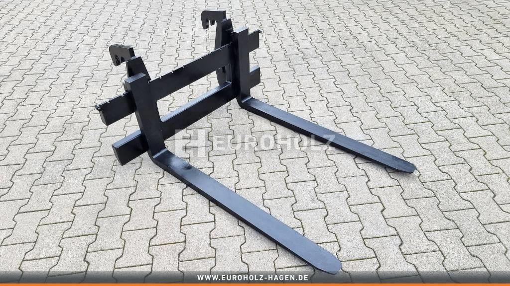 EH Palettengabel passend Schäffer 2028 9630T 2,5 t - شوكة - آلات البناء: صورة 1 EH Palettengabel passend Schäffer 2028 9630T 2,5 t - شوكة - آلات البناء: صورة 1