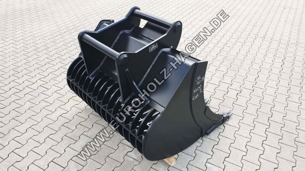 جديدة فرز دلو EH Sieblöffel passend OilQuick OQ Verachtert CW SW: صورة 6 جديدة فرز دلو EH Sieblöffel passend OilQuick OQ Verachtert CW SW: صورة 6