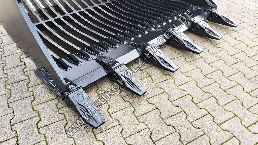 جديدة فرز دلو EH Sieblöffel passend OilQuick OQ Verachtert CW SW: صورة 16 جديدة فرز دلو EH Sieblöffel passend OilQuick OQ Verachtert CW SW: صورة 16