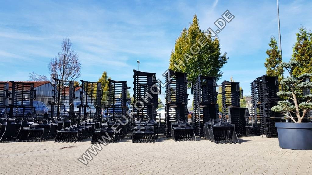 جديدة فرز دلو EH Sieblöffel passend OilQuick OQ Verachtert CW SW: صورة 18 جديدة فرز دلو EH Sieblöffel passend OilQuick OQ Verachtert CW SW: صورة 18