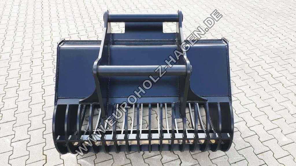 جديدة فرز دلو EH Sieblöffel passend OilQuick OQ Verachtert CW SW: صورة 7 جديدة فرز دلو EH Sieblöffel passend OilQuick OQ Verachtert CW SW: صورة 7