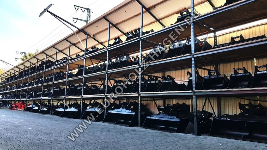 جديدة فرز دلو EH Sieblöffel passend OilQuick OQ Verachtert CW SW: صورة 17 جديدة فرز دلو EH Sieblöffel passend OilQuick OQ Verachtert CW SW: صورة 17