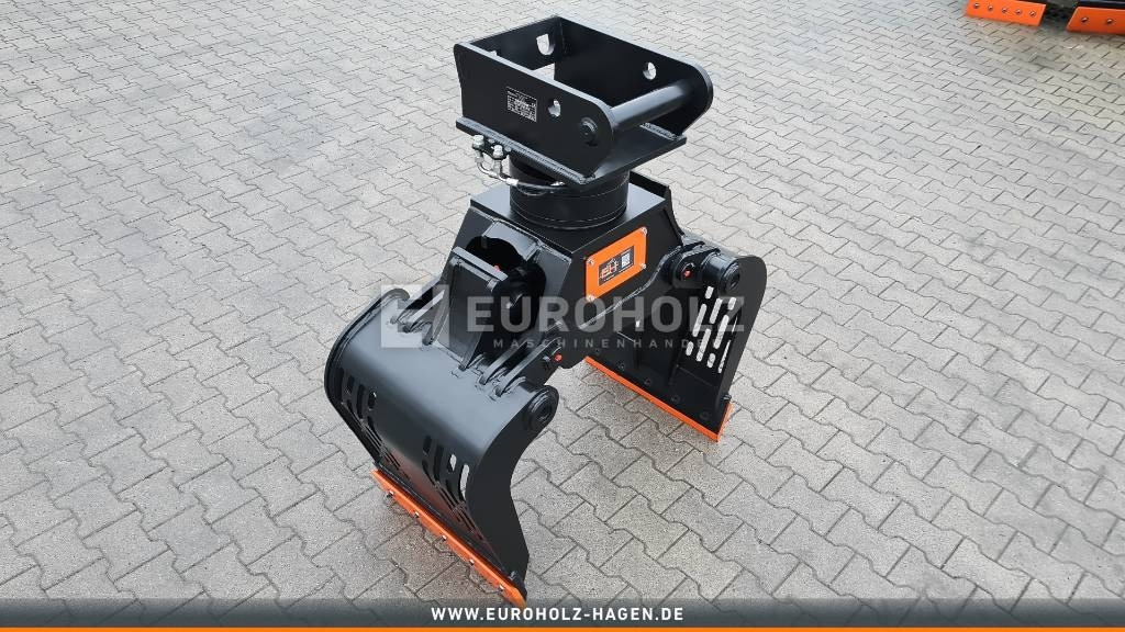 EH Sortiergreifer für MS01 MS03 MS10 CW05 CW10 S60 - كُلَّاب - آلات البناء: صورة 2 EH Sortiergreifer für MS01 MS03 MS10 CW05 CW10 S60 - كُلَّاب - آلات البناء: صورة 2