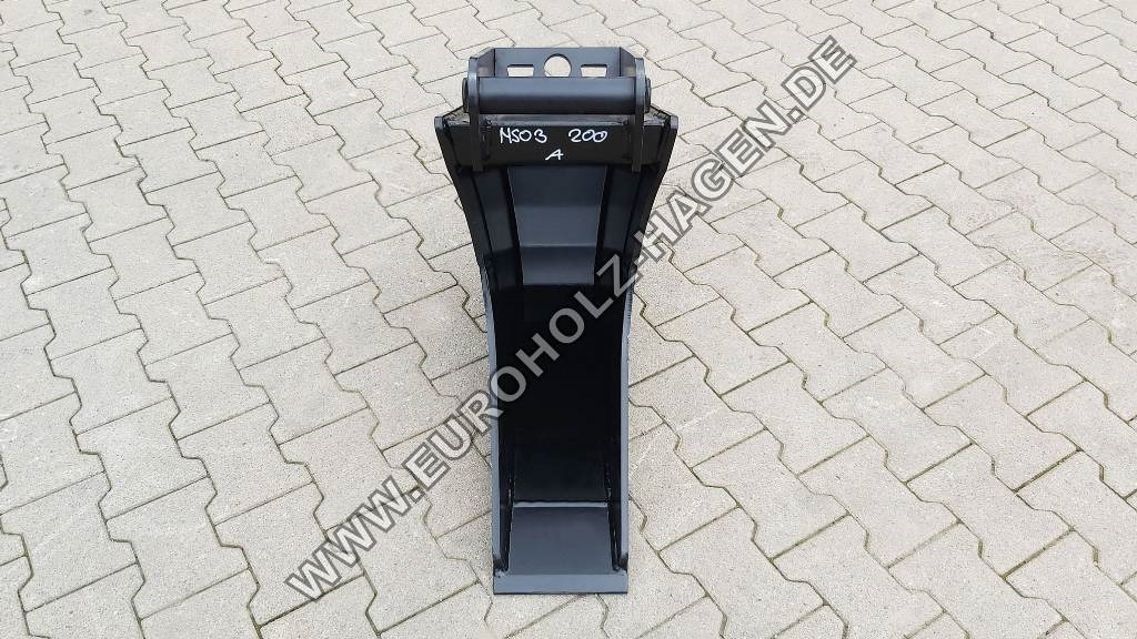 EUROHOLZ Kabellöffel passend CW05 CW10 MS01 MS03 M - بكت حفار - آلات البناء: صورة 5 EUROHOLZ Kabellöffel passend CW05 CW10 MS01 MS03 M - بكت حفار - آلات البناء: صورة 5