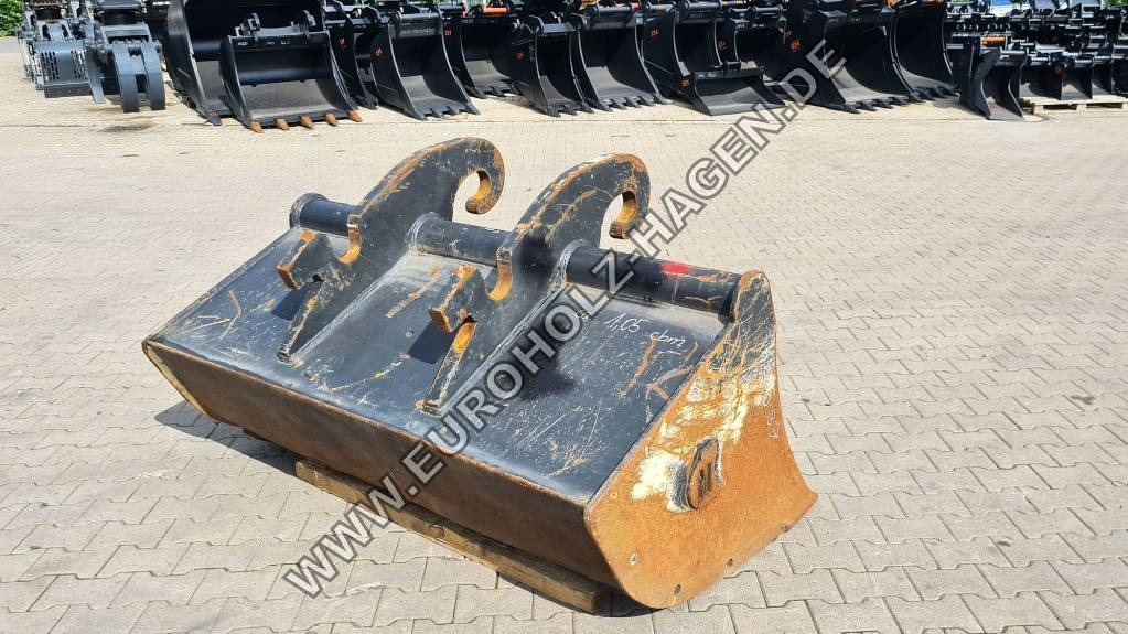 Grabenräumschaufel starr passnd CW45 S 1800 mm 1,0 - بكت حفار - آلات البناء: صورة 4 Grabenräumschaufel starr passnd CW45 S 1800 mm 1,0 - بكت حفار - آلات البناء: صورة 4