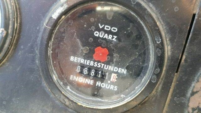 اللودر بعجل Hanomag 44 D: صورة 9 اللودر بعجل Hanomag 44 D: صورة 9