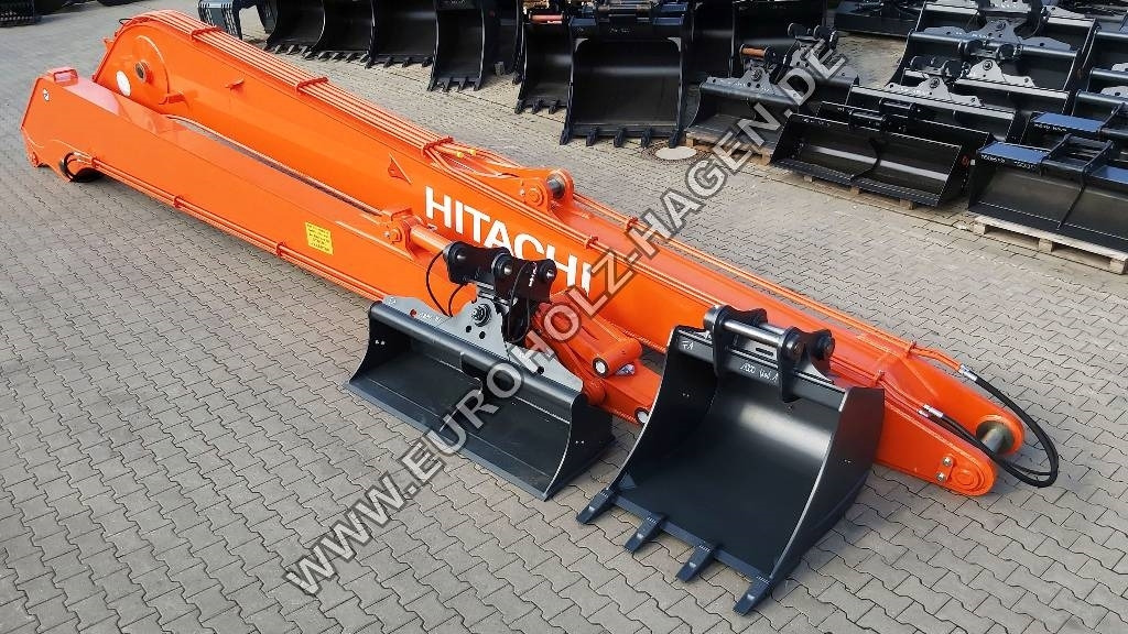Hitachi ZX280 Long Reach Ausleger 18M Longarm Boom - حفارة: صورة 1 Hitachi ZX280 Long Reach Ausleger 18M Longarm Boom - حفارة: صورة 1