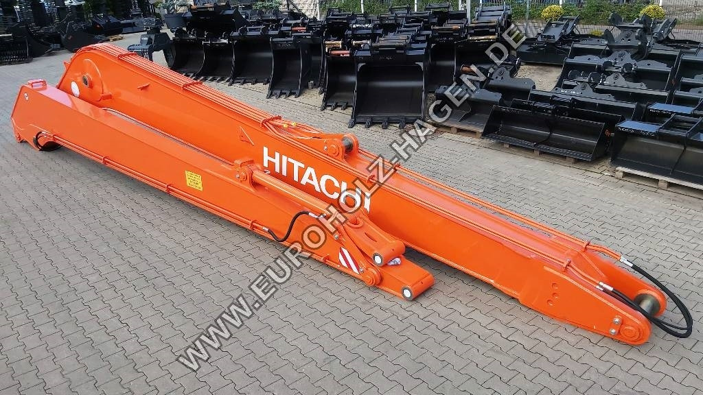 Hitachi ZX280 Long Reach Ausleger 18M Longarm Boom - حفارة: صورة 4 Hitachi ZX280 Long Reach Ausleger 18M Longarm Boom - حفارة: صورة 4