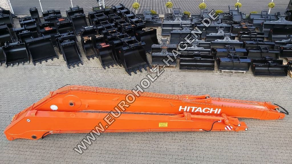 Hitachi ZX280 Long Reach Ausleger 18M Longarm Boom - حفارة: صورة 3 Hitachi ZX280 Long Reach Ausleger 18M Longarm Boom - حفارة: صورة 3