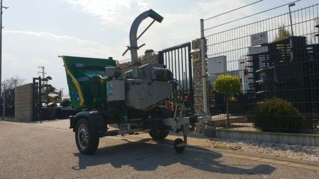 Holzhäcksler HS 170M nur 323 Bh - قاطعة الأخشاب: صورة 4 Holzhäcksler HS 170M nur 323 Bh - قاطعة الأخشاب: صورة 4