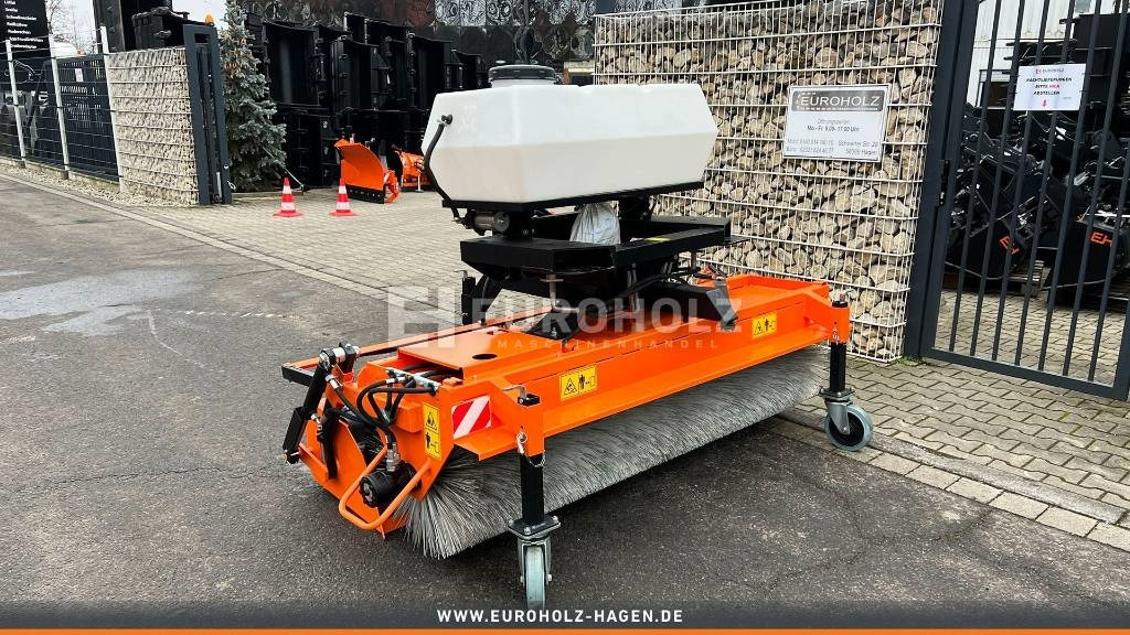 Kehrmaschine ZM2000 Stapleraufnahme - مكنسة - آلية المنفعة/ مركبة خاصة: صورة 3 Kehrmaschine ZM2000 Stapleraufnahme - مكنسة - آلية المنفعة/ مركبة خاصة: صورة 3