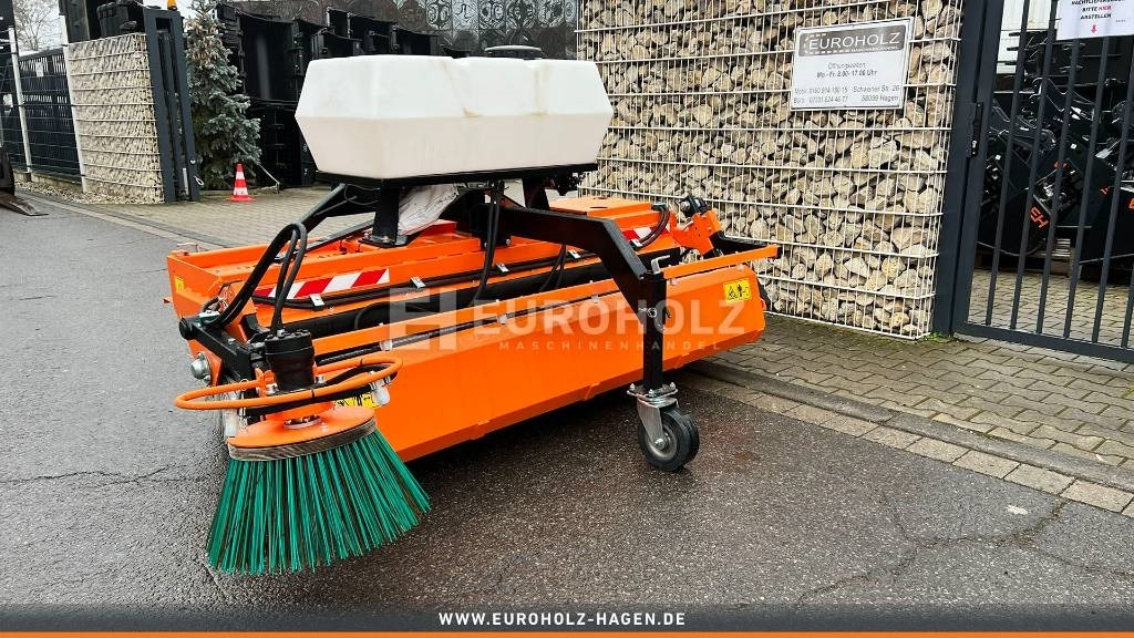 Kehrmaschine ZM2000 mit Seitenbesen - مكنسة - آلية المنفعة/ مركبة خاصة: صورة 5 Kehrmaschine ZM2000 mit Seitenbesen - مكنسة - آلية المنفعة/ مركبة خاصة: صورة 5