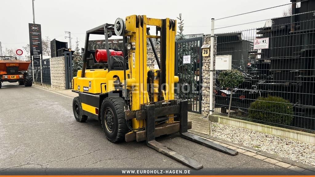 Komatsu FG 40, Stapler Triplex Seitenschieber Zusatzhydr. - رافعة شوكية تعمل بالغاز: صورة 4 Komatsu FG 40, Stapler Triplex Seitenschieber Zusatzhydr. - رافعة شوكية تعمل بالغاز: صورة 4