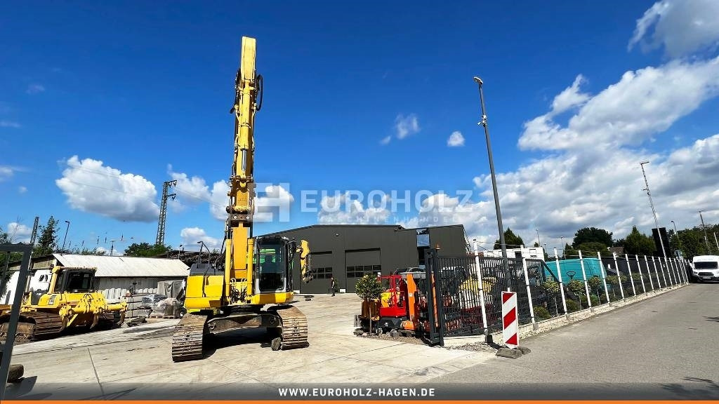 Komatsu Kettenbagger PC 228 USLC-3, Schnellwechsler MS10 - حفار زحاف: صورة 1 Komatsu Kettenbagger PC 228 USLC-3, Schnellwechsler MS10 - حفار زحاف: صورة 1
