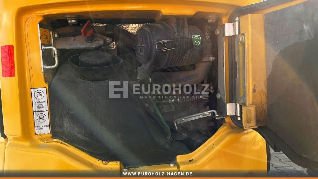 حفارة مُصَّغرة Komatsu Minibagger PC 16 R-3HS, Schnellwechsler MS01: صورة 12 حفارة مُصَّغرة Komatsu Minibagger PC 16 R-3HS, Schnellwechsler MS01: صورة 12