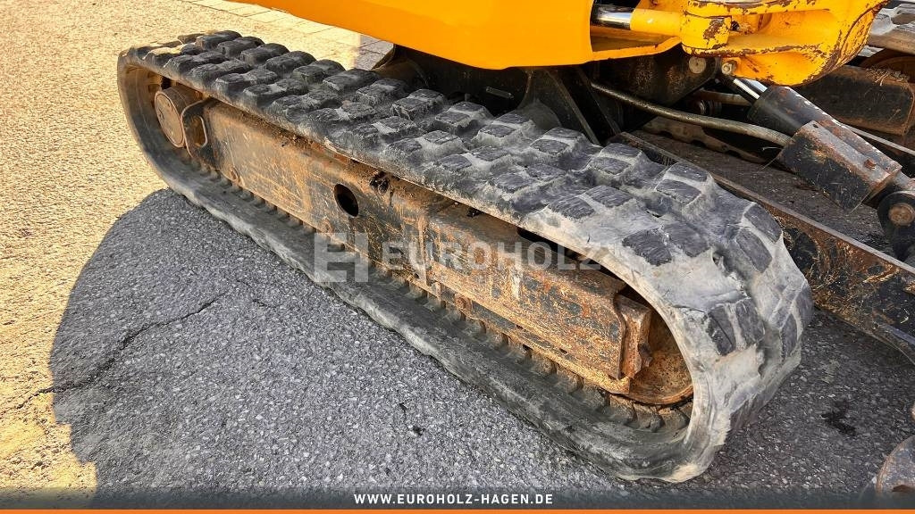 حفارة مُصَّغرة Komatsu Minibagger PC 16 R-3HS, Schnellwechsler MS01: صورة 15 حفارة مُصَّغرة Komatsu Minibagger PC 16 R-3HS, Schnellwechsler MS01: صورة 15