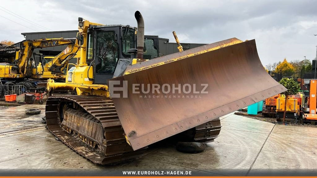 Komatsu Raupenbagger D 61 PX-12, Ripper, 6-Wege-Schild - حفار زحاف: صورة 1 Komatsu Raupenbagger D 61 PX-12, Ripper, 6-Wege-Schild - حفار زحاف: صورة 1