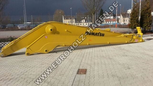 Liebherr 924 914 LONG REACH 16 Langarm Long boom - بكت حفار: صورة 5 Liebherr 924 914 LONG REACH 16 Langarm Long boom - بكت حفار: صورة 5