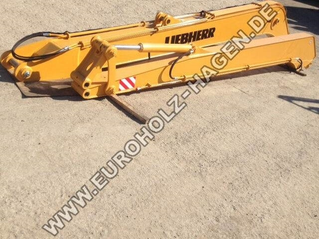 Liebherr 924 914 LONG REACH 16 Langarm Long boom - بكت حفار: صورة 3 Liebherr 924 914 LONG REACH 16 Langarm Long boom - بكت حفار: صورة 3