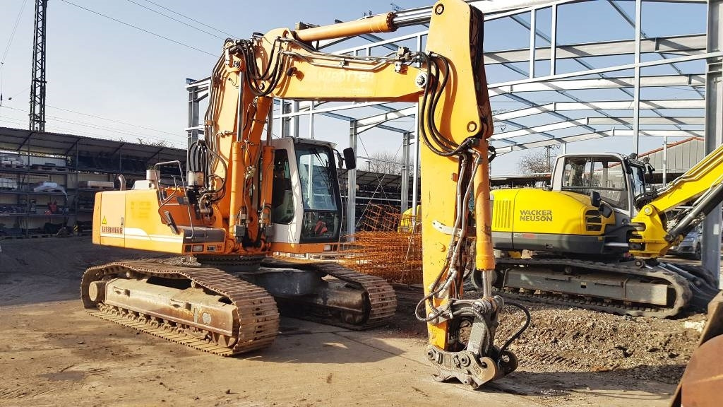 Liebherr Kettenbagger R924B HDSL Litronic, SW48 Likufix - حفار زحاف: صورة 5 Liebherr Kettenbagger R924B HDSL Litronic, SW48 Likufix - حفار زحاف: صورة 5