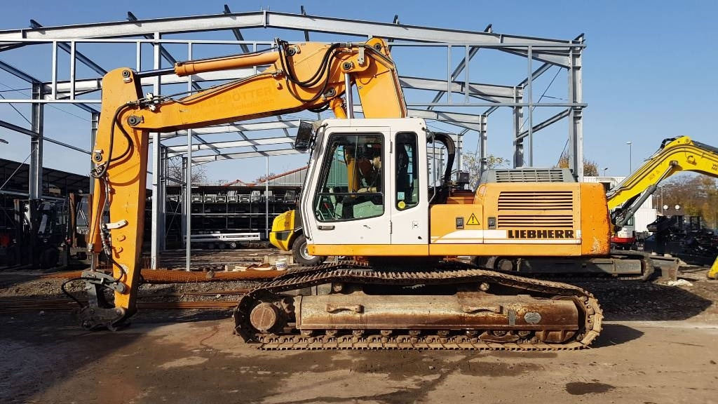 Liebherr Kettenbagger R924B HDSL Litronic, SW48 Likufix - حفار زحاف: صورة 1 Liebherr Kettenbagger R924B HDSL Litronic, SW48 Likufix - حفار زحاف: صورة 1
