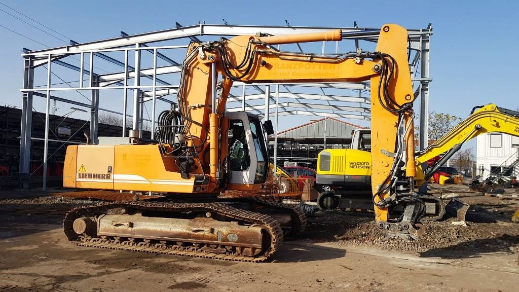 Liebherr Kettenbagger R924B HDSL Litronic, SW48 Likufix - حفار زحاف: صورة 2 Liebherr Kettenbagger R924B HDSL Litronic, SW48 Likufix - حفار زحاف: صورة 2