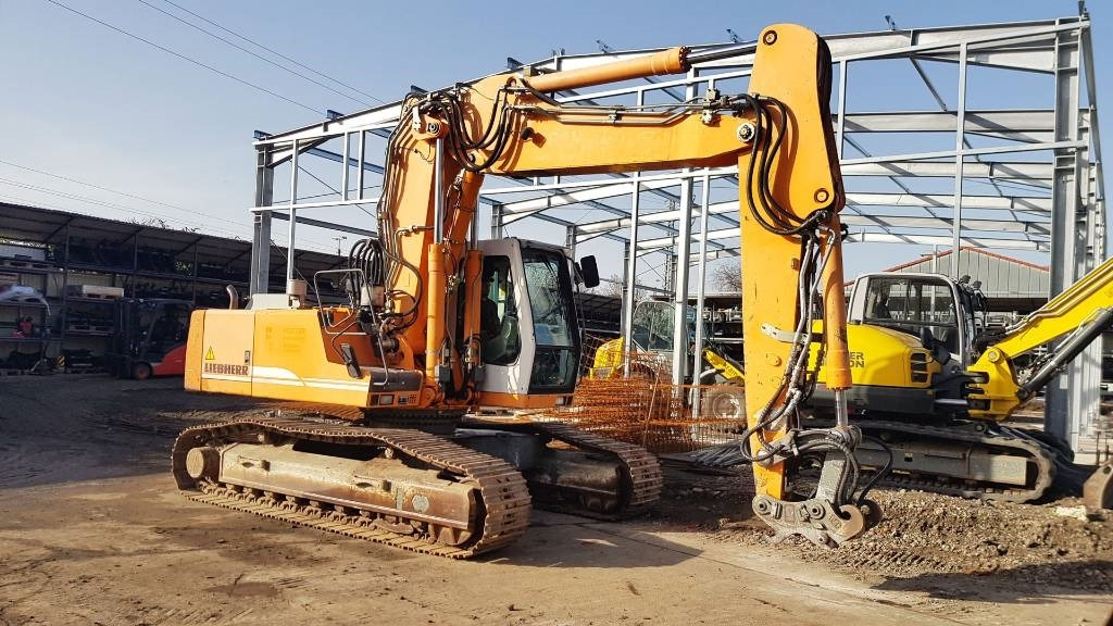 Liebherr Kettenbagger R924B HDSL Litronic, SW48 Likufix - حفار زحاف: صورة 4 Liebherr Kettenbagger R924B HDSL Litronic, SW48 Likufix - حفار زحاف: صورة 4