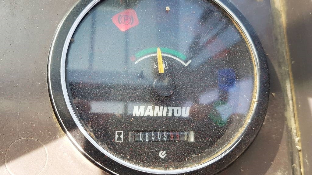 رافعة شوكية ديزل Manitou MSI 30: صورة 9