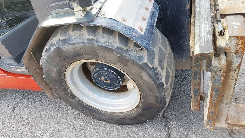 رافعة شوكية ديزل Manitou MSI 30: صورة 15