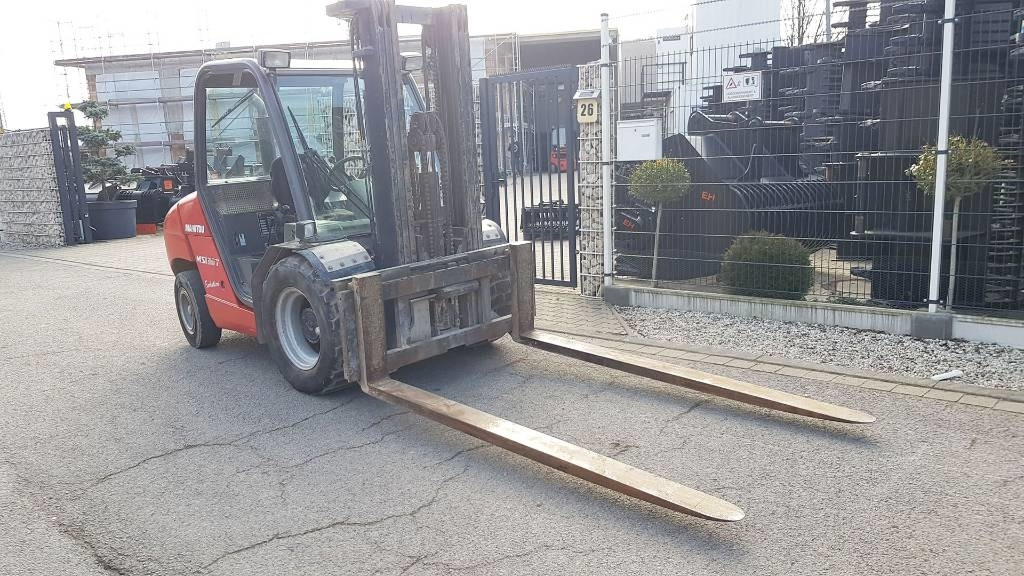 Manitou MSI 30 - رافعة شوكية ديزل: صورة 5 Manitou MSI 30 - رافعة شوكية ديزل: صورة 5