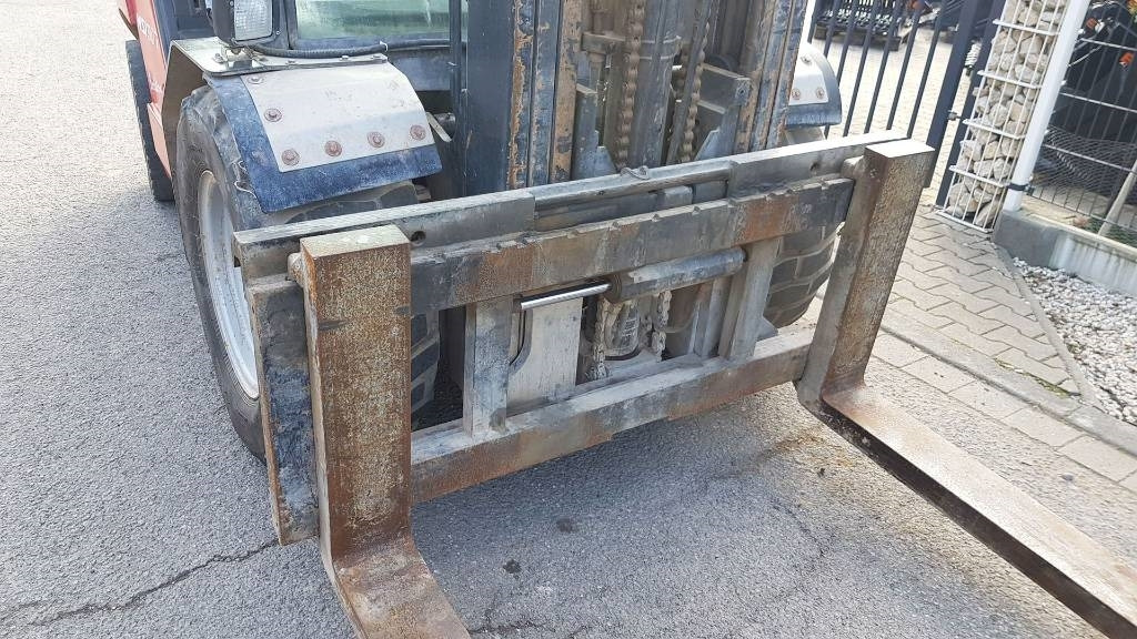 رافعة شوكية ديزل Manitou MSI 30: صورة 14